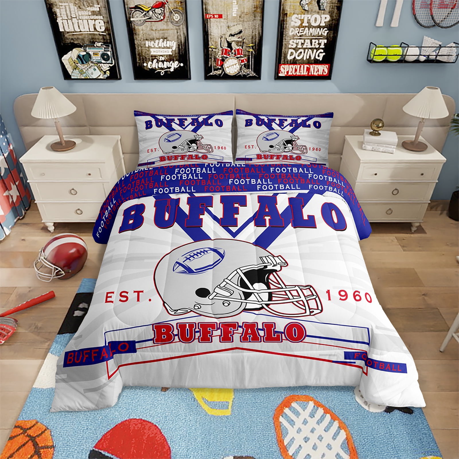 Mixed Sports Sleeper