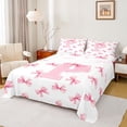 thumbnail image 1 of Erosebridal Girl Personalized Gifts Bed Sheets,Pink Alphabet P King Sheets For Teens 4 Pieces, 1 of 6