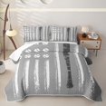 thumbnail image 1 of Erosebridal Girls Baseball Bed Spread Queen, Ball Sport Lover Queen Coverlet Set, 3-Piece, 1 of 7