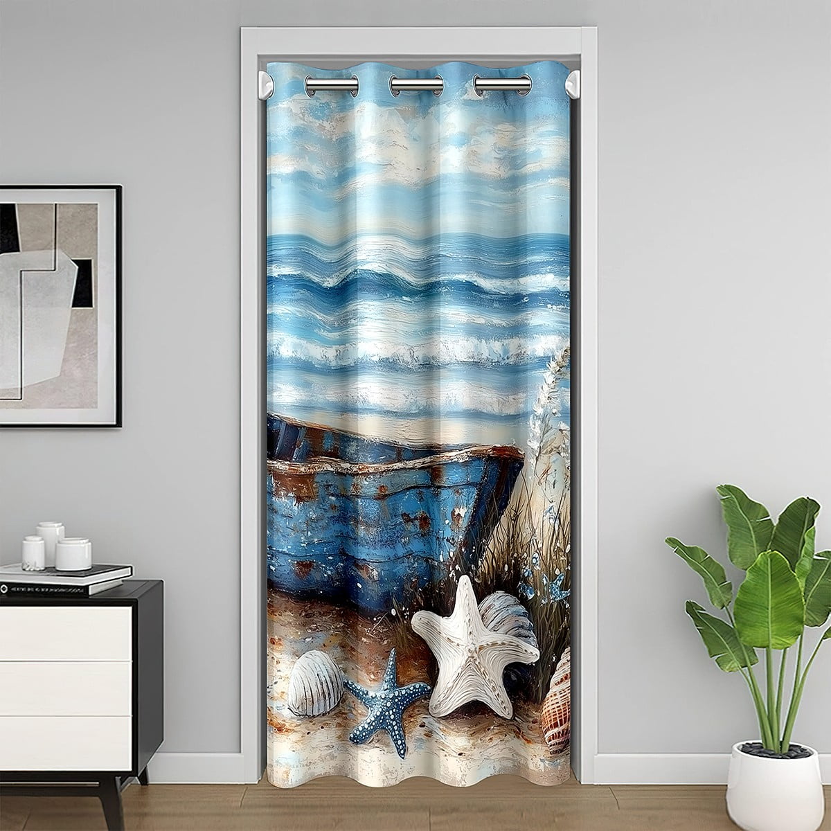 View of Coastal Screens and Room Dividers | Houzz