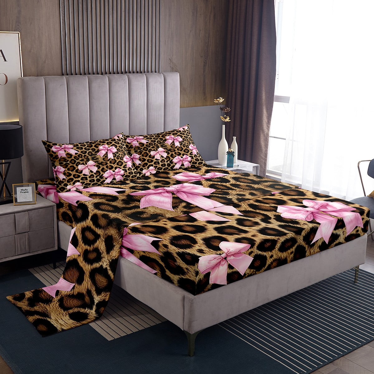 Animal Print Bedding Full