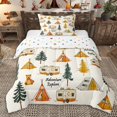 thumbnail image 1 of Erosebridal Kawaii Car Twin Comforter Sets 3-Piece for Boys Girls,Adventure Explore Bedding Set for Kids Teens,Super Cozy Room Decor, 1 of 6