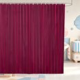 thumbnail image 1 of Erosebridal Line Geometric Pattern Shower Curtain 72Wx84L,Aesthetic Striped Bathroom Shower Curtain, 1 of 5
