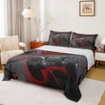 thumbnail image 1 of Erosebridal Modern Video Game Queen Sheet Sets,Kids Game Controller Bed Set For Console Gamer 4-Piece, 1 of 6