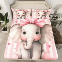 Erosebridal Musician Fan Comforter Sets Twin Size, Music Lover Comforters & Duvets, Kawaii Bowknot Decor, Breathable 2 Pieces