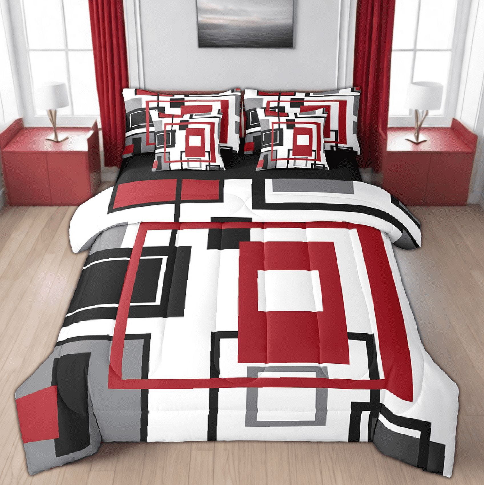 Jordan Comforter Set