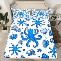 Erosebridal Red Camouflage Bedding Sets Twin with Comforter, Tie Dye Camo Duvet Insert, Retro US Flag Decor, Breathable 2-Piece