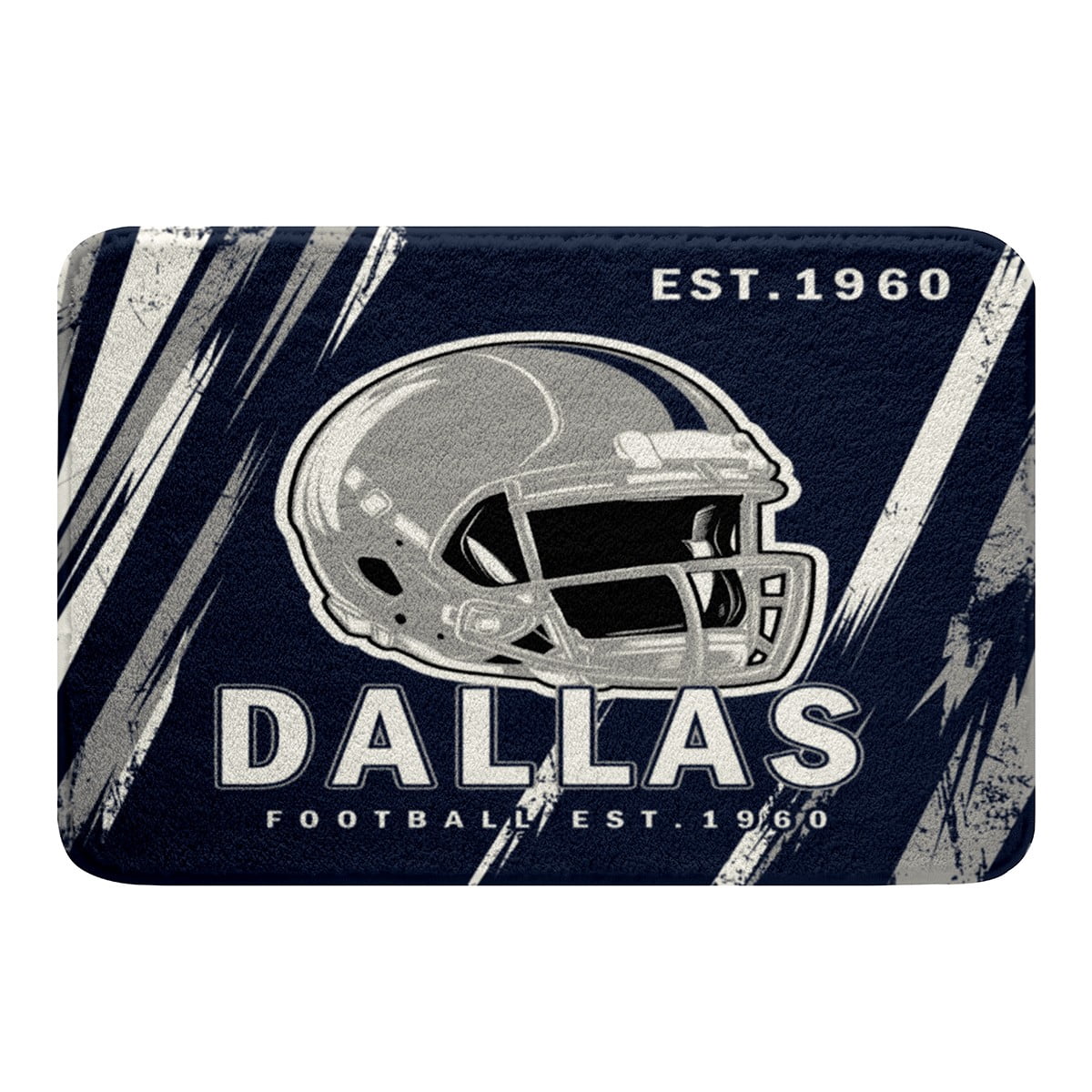 Bath Rugby Rug Erosebridal Rugby Bathroom Rugs 16x24 for Teens, American Football City ...