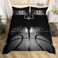 thumbnail image 1 of Erosebridal Teens Basketball Comforter Cover , Sports Bedding Sets, Room Decorative, Breathable 2-Piece, (No Comforter), 1 of 6