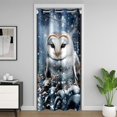 thumbnail image 1 of Erosebridal Wild Bird Door Curtain For Door Window 34x80, 3D Animal Room Divider Curtain, Luxury, 1 of 5
