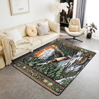 Lake Home Area Rugs