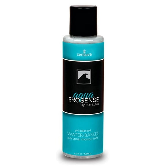 Erosense Aqua H2O-Based Personal - 4.2 Oz.