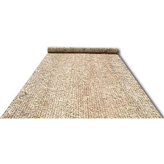 Erosion Control Seed Germination Blanket Double Net Straw 4ft x 112.5ft 450sq ft