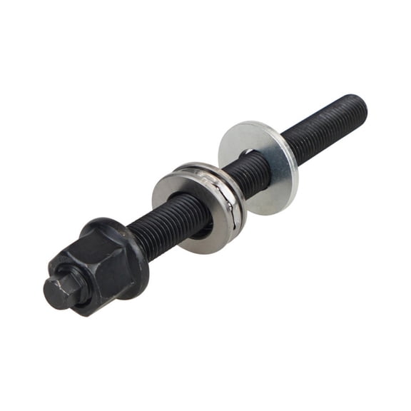 Erosion Pulley Installer Tool 1997 LS Model Series Engines Accuracy Machined Metal for Stable Assembly