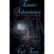 Erotic Adventures, Paperback