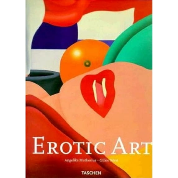 Pre-Owned Erotic Art (Hardcover) 3822872075 9783822872079