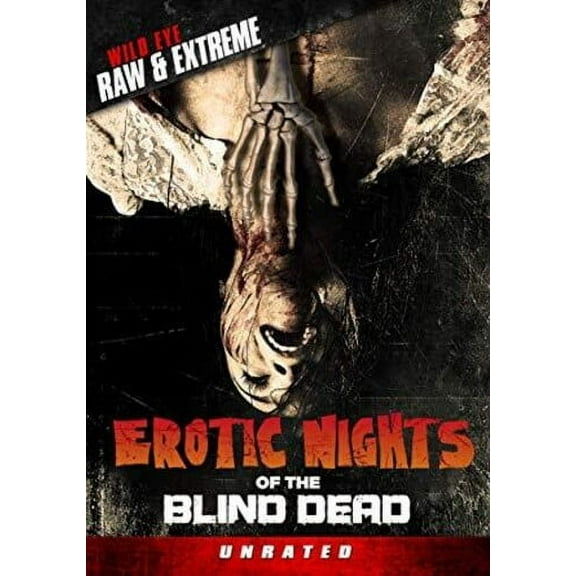 Erotic Nights Of The Blind Dead (DVD), Wild Eye Raw, Horror