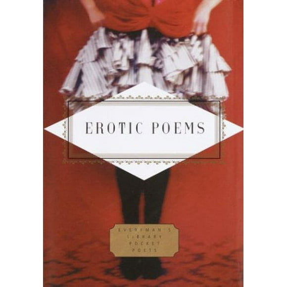 Pre-Owned Erotic Poems 9780679433224