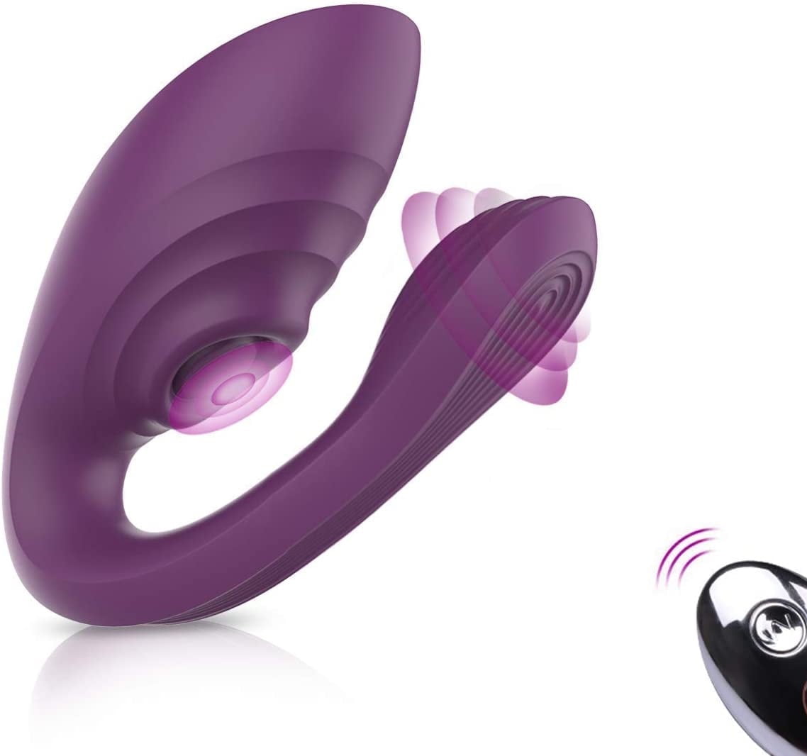 Erotic Toys Pair of Vibrators for Him and Her,G-Spot Clitoris Portable  Vibrator Anus Prostate Stimulator with 10 Vibration Modes Erotic Dildo  Partner Vibrator Sex Toy for Couples Women Remote - Walmart.com