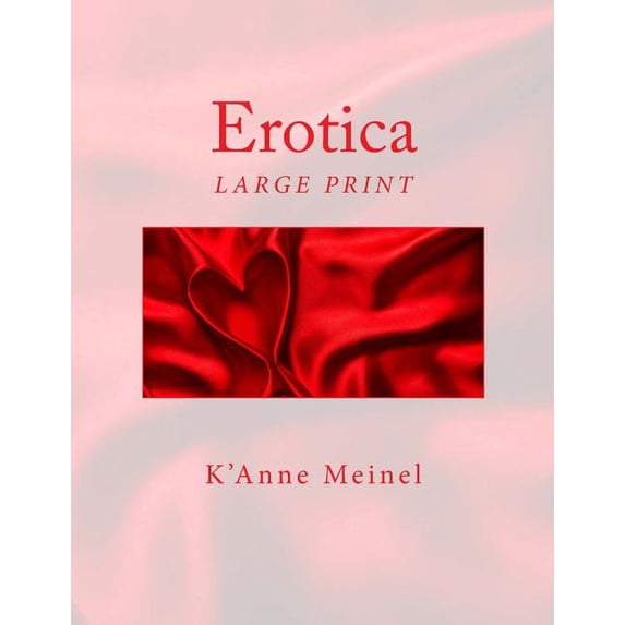 Erotica (Paperback)