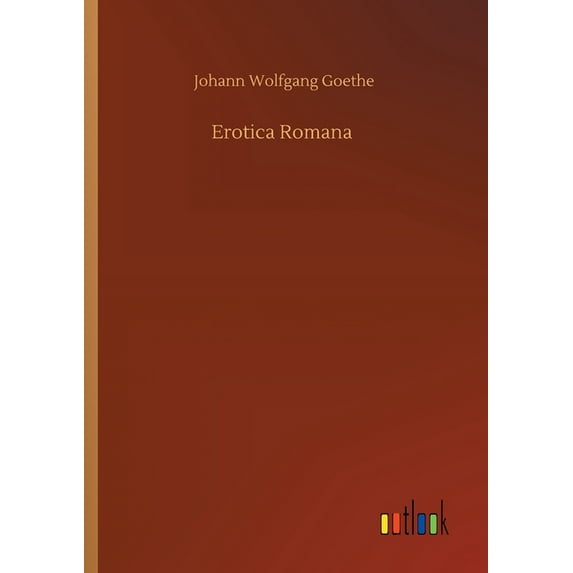 Erotica Romana (Paperback)