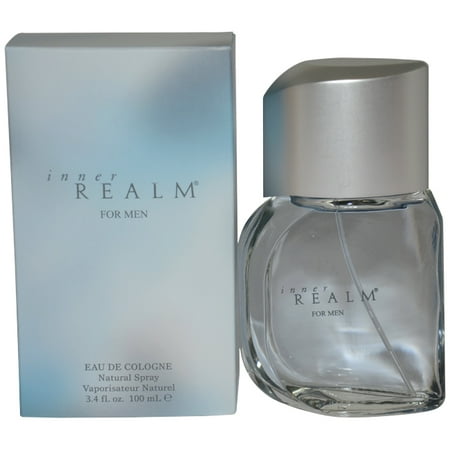 Erox Inner Realm Eau de cologne Spray For Men 3.4 oz