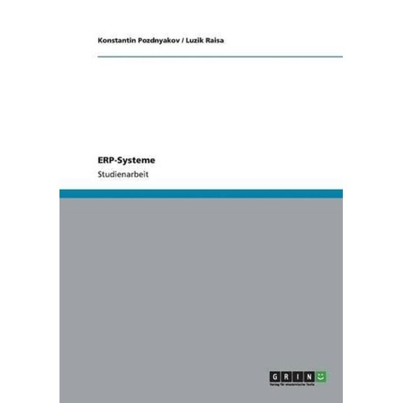 ERP-Systeme
