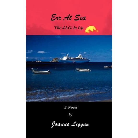 Err at Sea: The Jig Is Up!