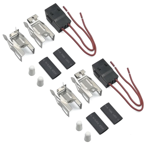 Err117 Range Stove Element Receptacle Range Burner Element Receptacle Kit
