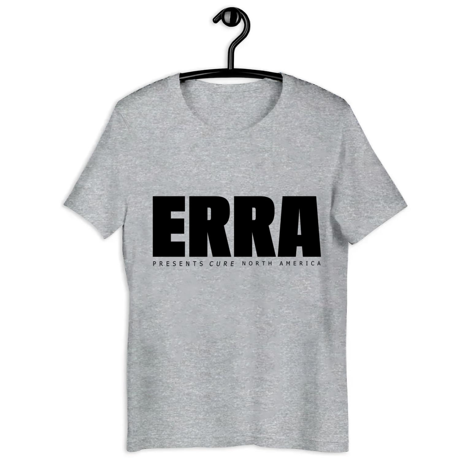 Erra Cure 2024 North American Tour Shirt, Erra Band Fan Shirt, Erra