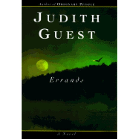 Pre-Owned Errands (Hardcover) 0345409043 9780345409041