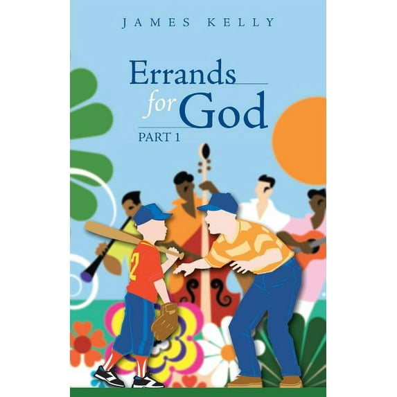 Errands for God Part 1 (Paperback)