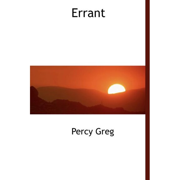 Errant (Hardcover)