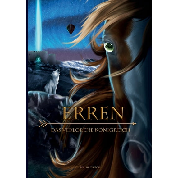 Erren: Das verlorene Königreich, (Paperback)
