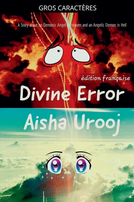 Erreur Divine (Ãdition FranÃ§aise) Divine Error: Ã©dition franÃ§aise, Book 1, (Paperback)