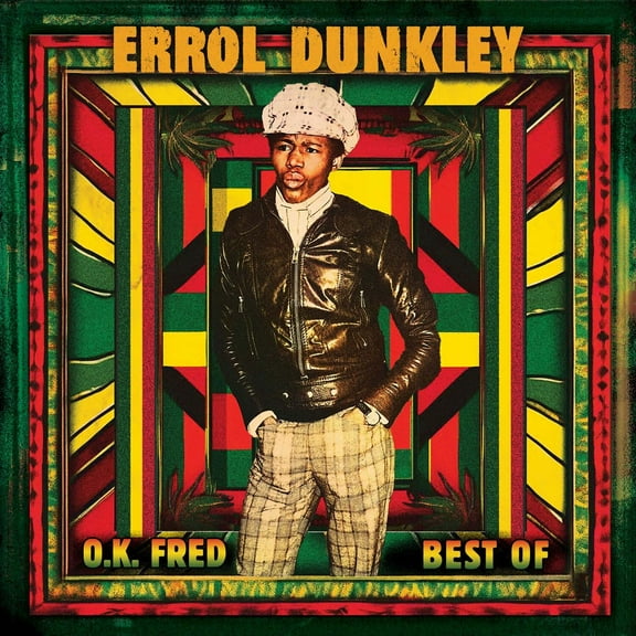 Errol Dunkley - Ok Fred - Best of - Music & Performance - Vinyl