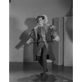 thumbnail image 1 of Errol Flynn Holding Sabre in Pirate Outfit Photo Print (8 x 10), 1 of 1