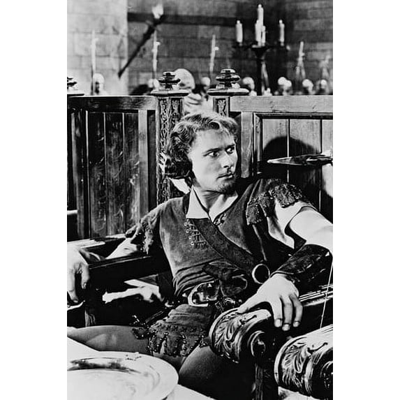 Errol Flynn in The Adventures of Robin Hood 24x36 Poster
