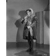 thumbnail image 1 of Errol Flynn standing in Pirate Costume Photo Print (24 x 30), 1 of 1