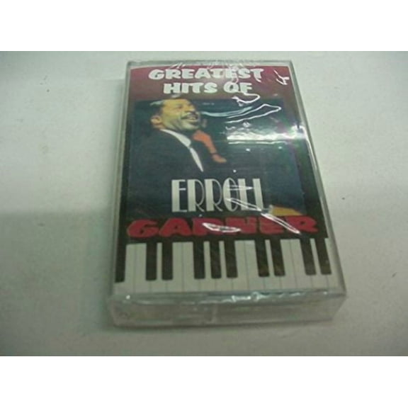Errol Garner Greatest Hits (Music Cassette)