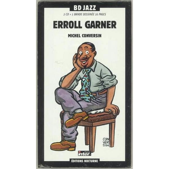 Erroll Garner - Erroll Garner - 2CD