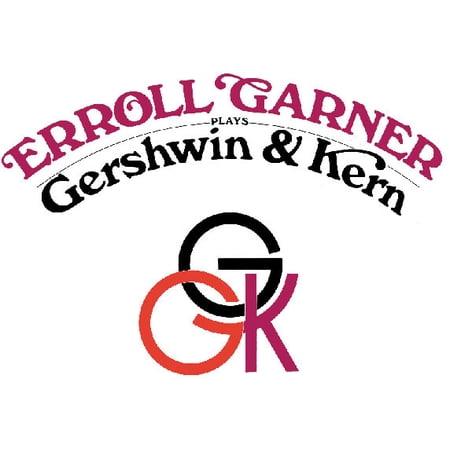 Erroll Garner - Gershwin & Kern (Octave Remastered Series) - Classical - CD