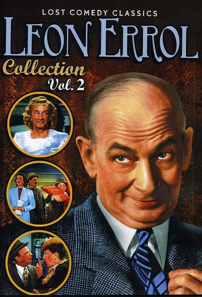 Erroll Volume 2 (DVD), Alpha Video, Comedy