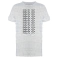 thumbnail image 1 of Error 404 Repeatedly Men's Athletic Heather T-shirt, 1 of 2