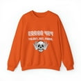 thumbnail image 1 of Error 404 Talent Not Found Unisex Heavy Blend™ Crewneck Sweatshirt, 1 of 7