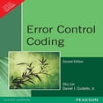 thumbnail image 1 of Pre-Owned Error Control Coding Paperback, 1 of 1