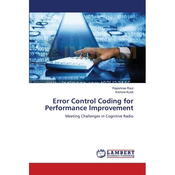 Error Control Coding for Performance Improvement (Paperback)