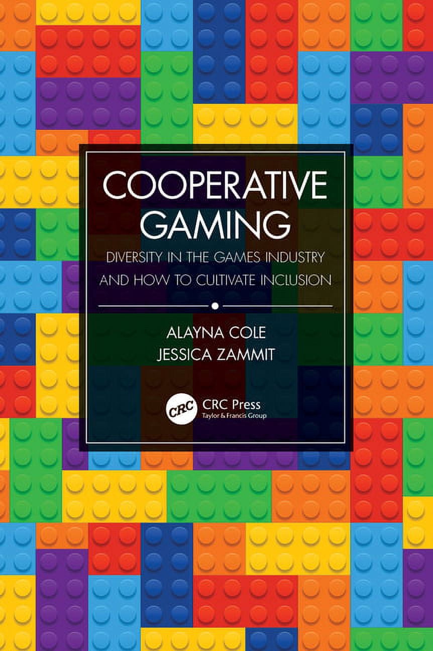 Error Cooperative Gaming: Diversity in the Games Industry and How to ...