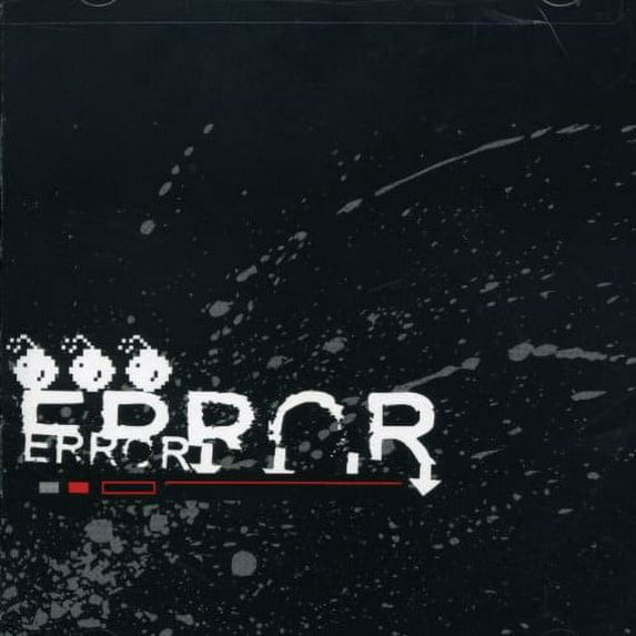 Error - Error - Music & Performance - CD