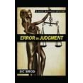 thumbnail image 1 of Error in Judgment, (Paperback), 1 of 1